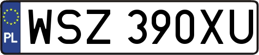 WSZ390XU