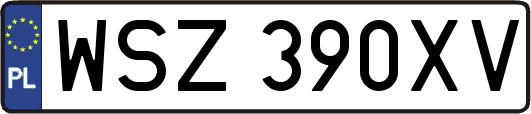WSZ390XV