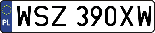 WSZ390XW