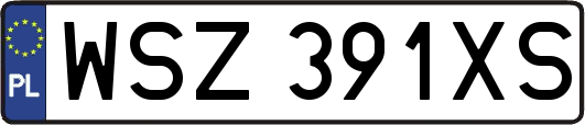 WSZ391XS