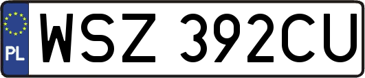 WSZ392CU