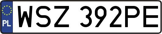 WSZ392PE