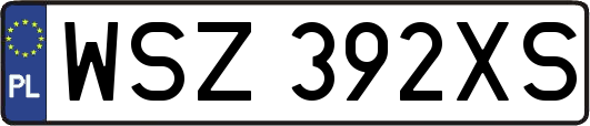 WSZ392XS