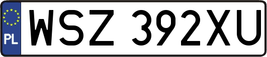 WSZ392XU