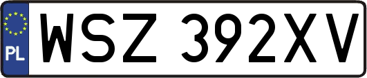 WSZ392XV