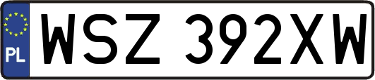 WSZ392XW