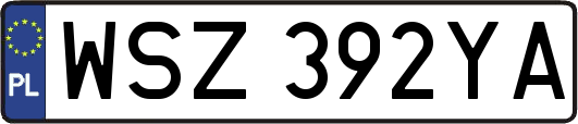WSZ392YA