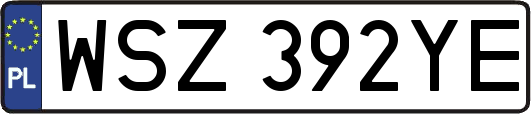 WSZ392YE