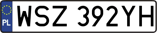WSZ392YH