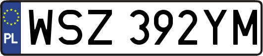 WSZ392YM