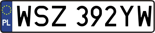 WSZ392YW