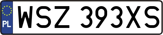 WSZ393XS