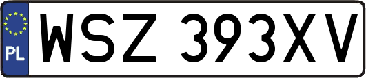 WSZ393XV