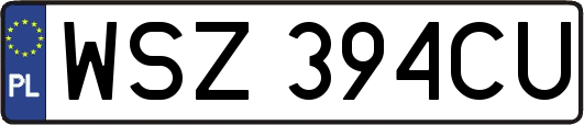 WSZ394CU