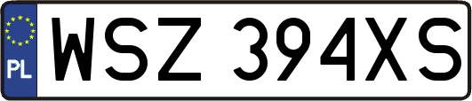 WSZ394XS