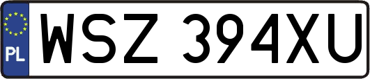 WSZ394XU