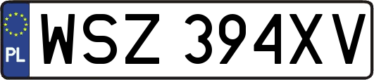 WSZ394XV