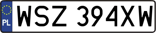 WSZ394XW