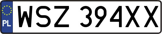 WSZ394XX