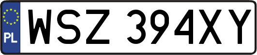 WSZ394XY
