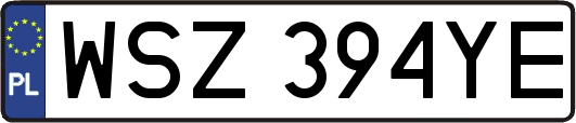 WSZ394YE