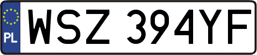 WSZ394YF