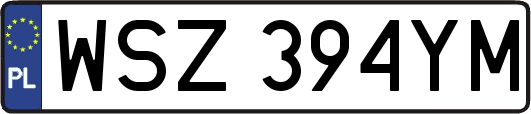 WSZ394YM
