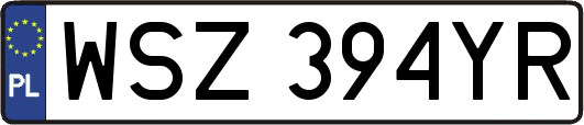 WSZ394YR