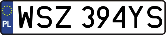 WSZ394YS