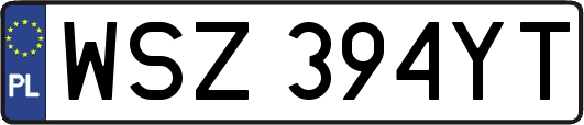 WSZ394YT