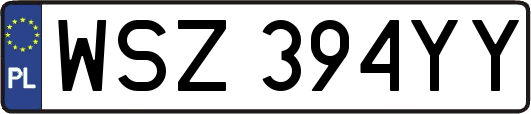 WSZ394YY