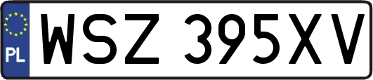 WSZ395XV