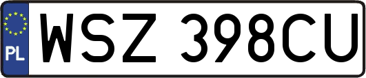 WSZ398CU