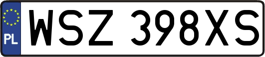 WSZ398XS