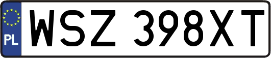 WSZ398XT