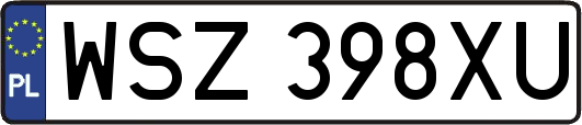 WSZ398XU