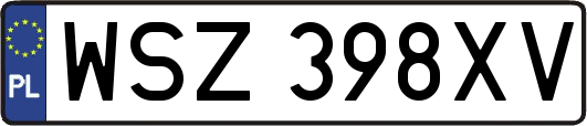 WSZ398XV