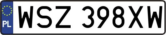 WSZ398XW