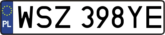 WSZ398YE