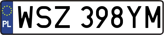 WSZ398YM
