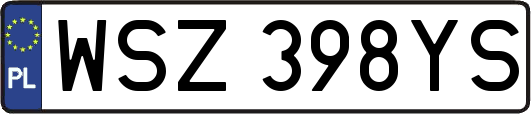 WSZ398YS