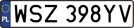 WSZ398YV