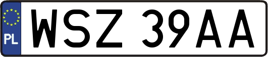 WSZ39AA