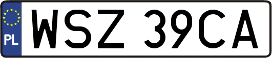 WSZ39CA
