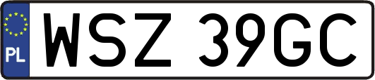 WSZ39GC