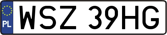 WSZ39HG