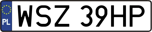 WSZ39HP