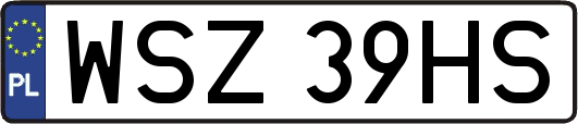 WSZ39HS