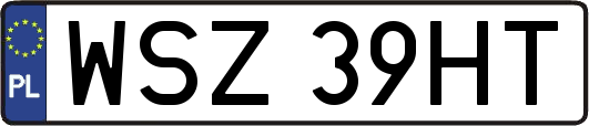 WSZ39HT