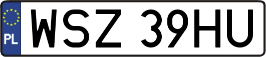 WSZ39HU
